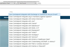 Centralpoint IntelliSense